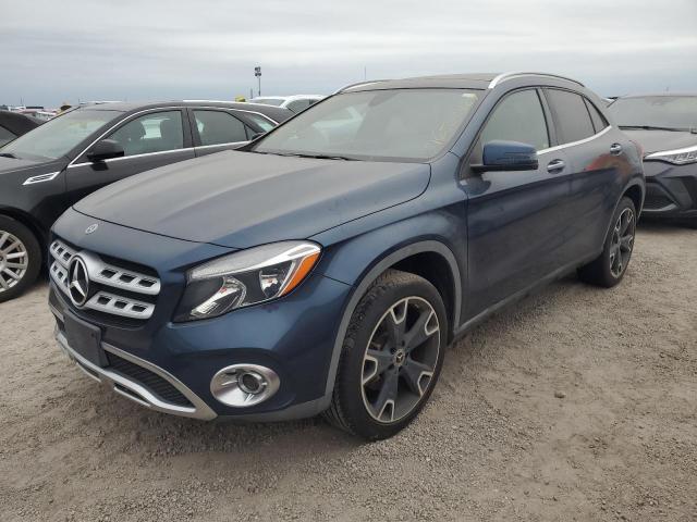 mercedes-benz gla 250 2019 wdctg4eb9kj644646