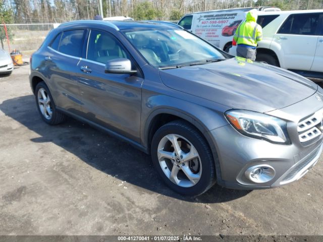 mercedes-benz gla-class 2019 wdctg4eb9kj648924