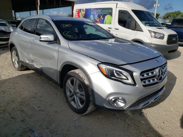 mercedes-benz gla 250 2019 wdctg4eb9ku002975