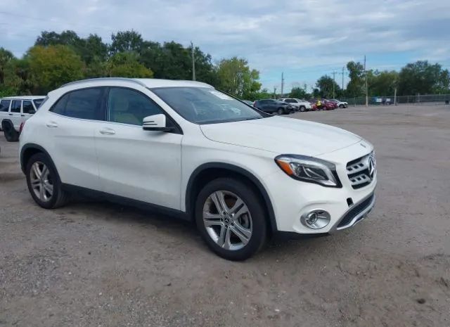 mercedes-benz gla 2019 wdctg4eb9ku008517