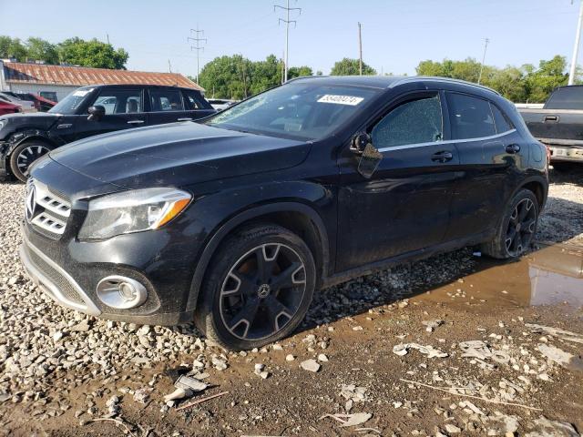 mercedes-benz gla-class 2019 wdctg4eb9ku012955