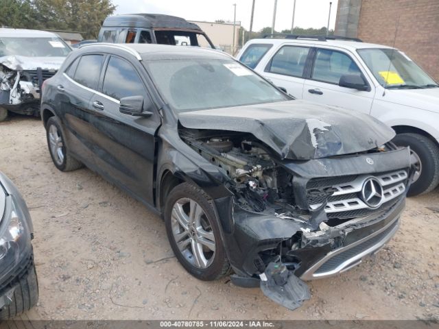 mercedes-benz gla-class 2019 wdctg4eb9ku016195