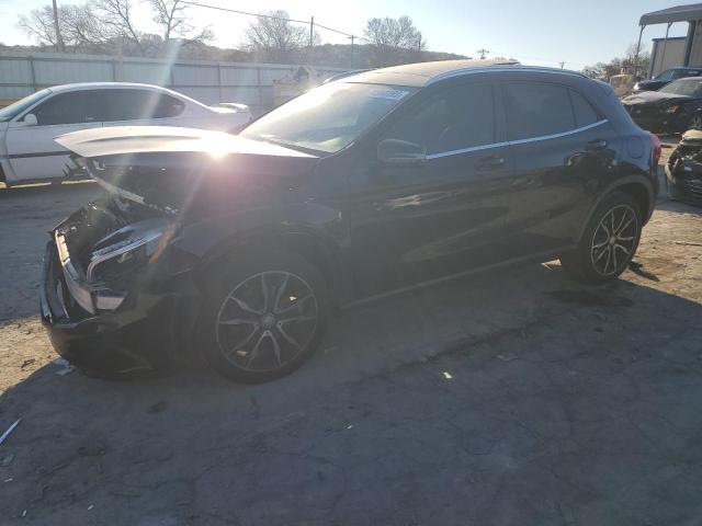 mercedes-benz gla-class 2015 wdctg4ebxfj123473