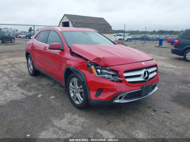 mercedes-benz gla-class 2015 wdctg4ebxfj141729