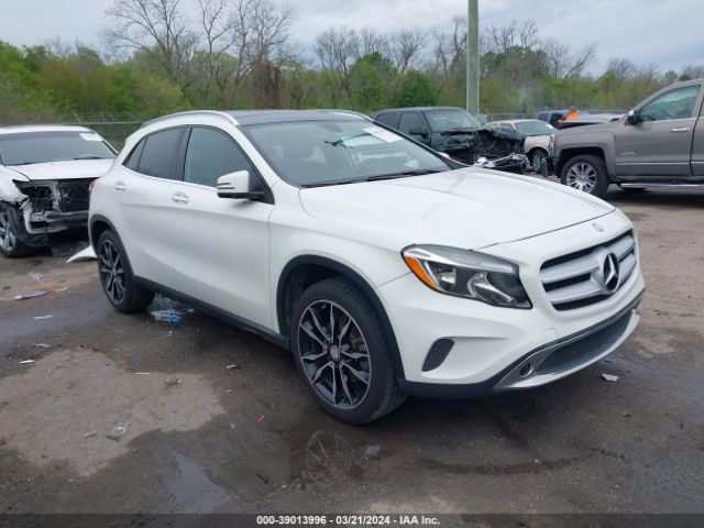 mercedes-benz gla 250 2015 wdctg4ebxfj181471