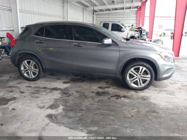 mercedes-benz gla-class 2016 wdctg4ebxgj208251