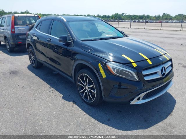 mercedes-benz gla-class 2016 wdctg4ebxgj232792