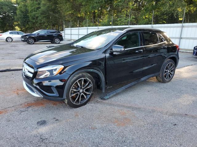 mercedes-benz gla-class 2017 wdctg4ebxhj346938