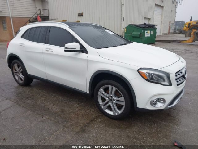 mercedes-benz gla-class 2018 wdctg4ebxju000246