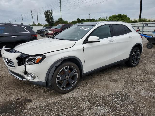 mercedes-benz gla 250 2019 wdctg4ebxkj553885