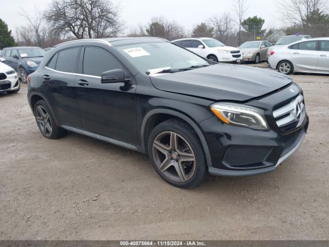 mercedes-benz gla-class 2015 wdctg4gb0fj031396