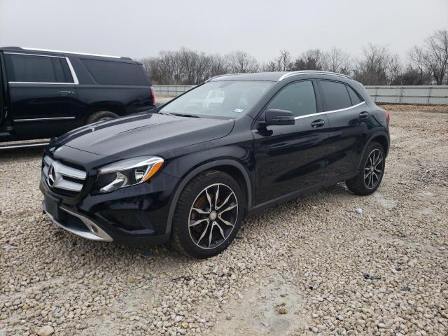 mercedes-benz gla-class 2015 wdctg4gb0fj116643