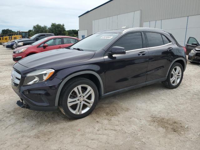 mercedes-benz gla-class 2015 wdctg4gb0fj124399