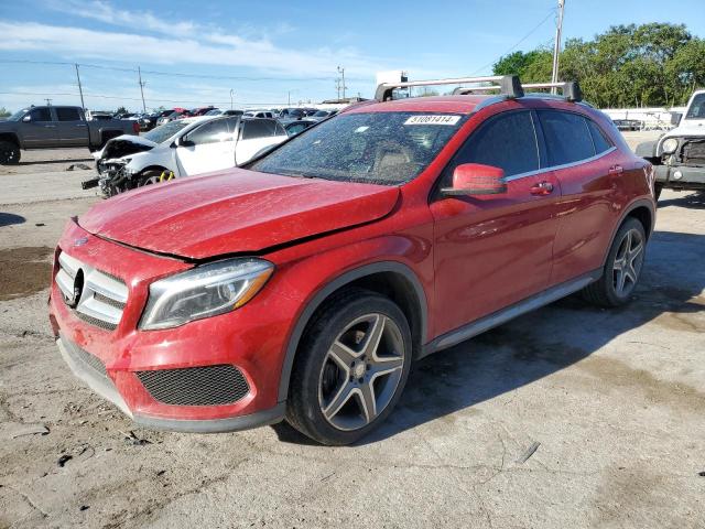 mercedes-benz gla-class 2015 wdctg4gb0fj129215