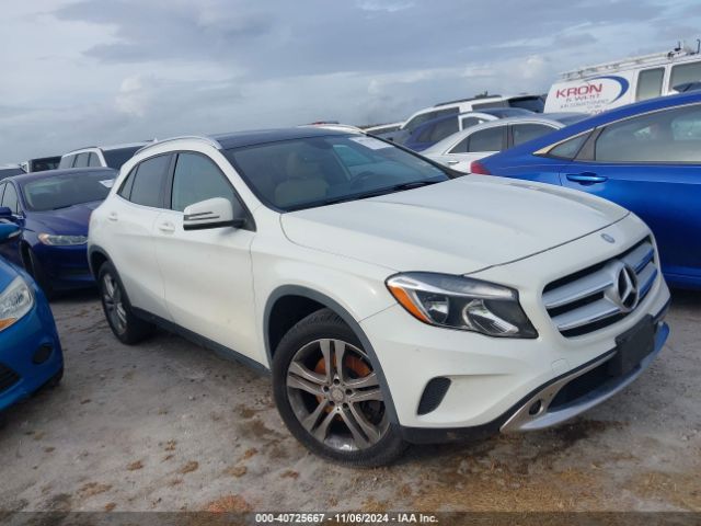 mercedes-benz gla-class 2015 wdctg4gb0fj159704