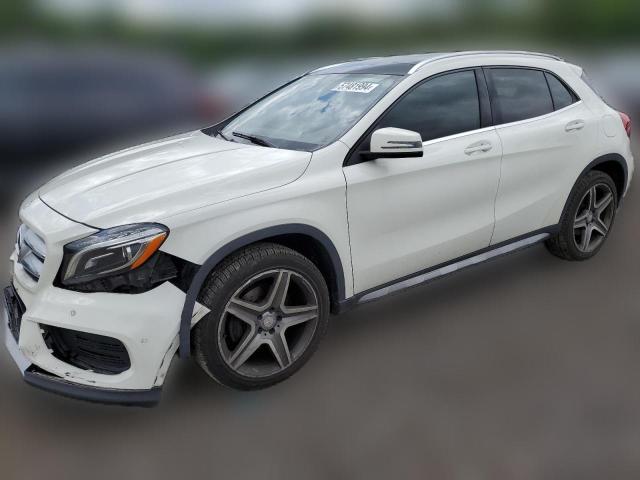 mercedes-benz gla-class 2016 wdctg4gb0gj197225