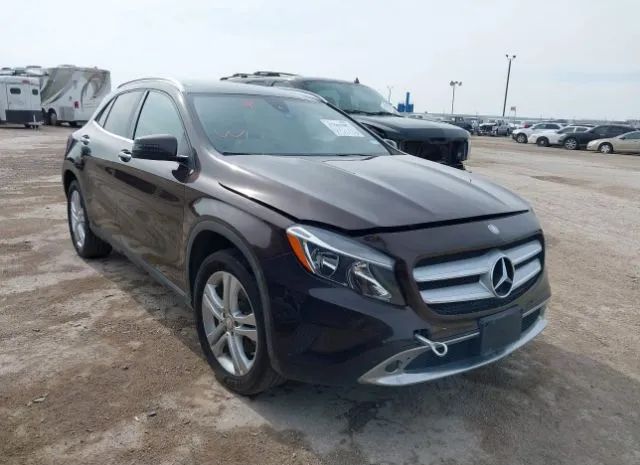 mercedes-benz  2016 wdctg4gb0gj209485