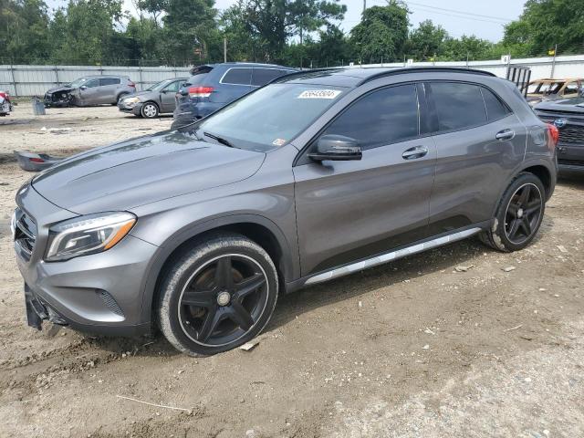 mercedes-benz gla-class 2017 wdctg4gb0hj292188