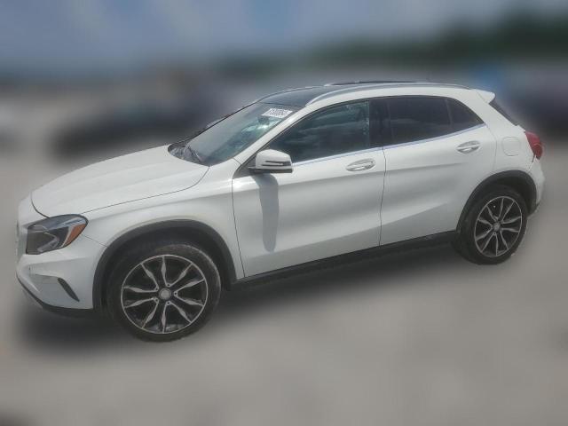 mercedes-benz gla-class 2017 wdctg4gb0hj292773