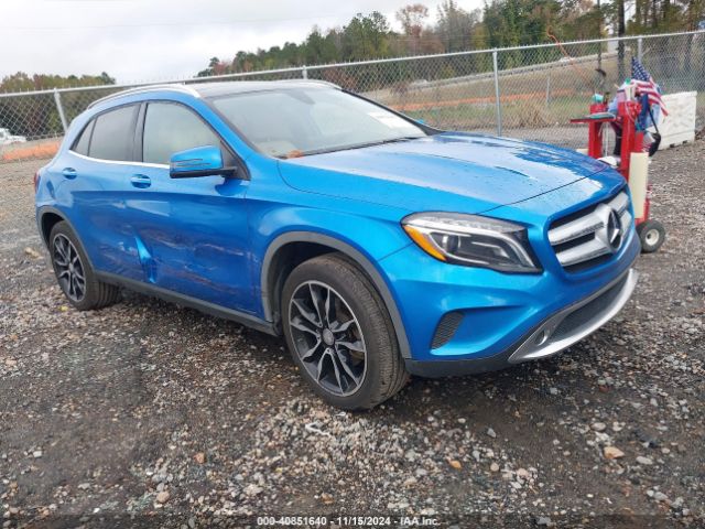 mercedes-benz gla-class 2017 wdctg4gb0hj309801