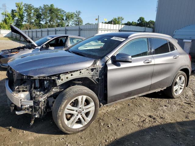 mercedes-benz gla-class 2018 wdctg4gb0jj494597