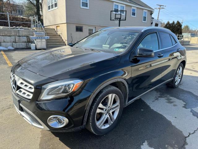 mercedes-benz gla-class 2019 wdctg4gb0kj645939