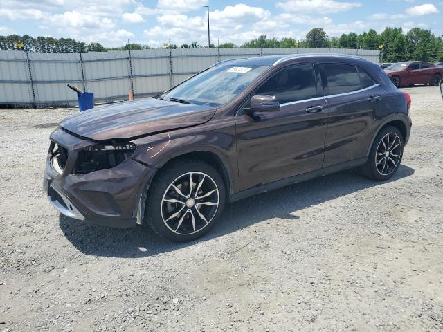 mercedes-benz gla-class 2016 wdctg4gb1gj193863