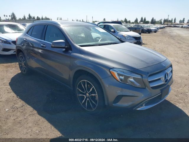 mercedes-benz gla-class 2016 wdctg4gb1gj218406