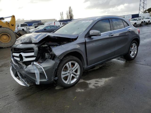 mercedes-benz gla-class 2017 wdctg4gb1hj356044