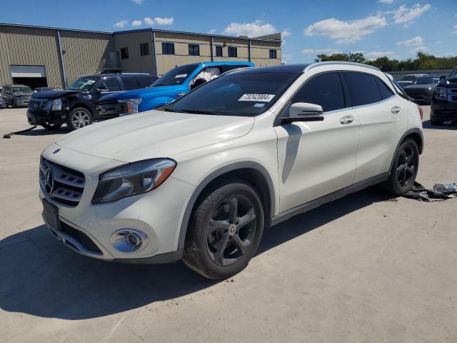 mercedes-benz gla 250 4m 2018 wdctg4gb1jj413235