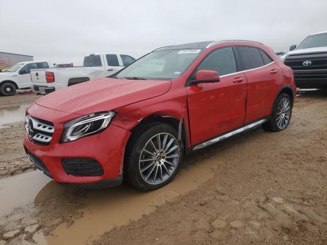 mercedes-benz gla 250 4m 2018 wdctg4gb1jj426941