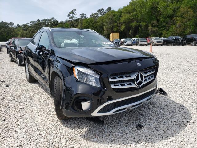 mercedes-benz gla 250 4m 2018 wdctg4gb1jj468798