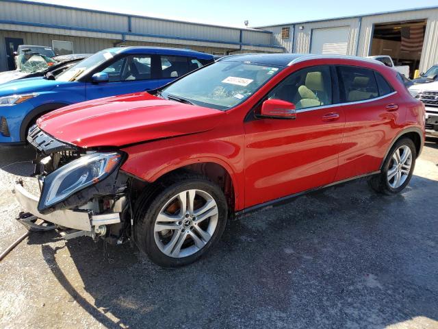 mercedes-benz gla-class 2018 wdctg4gb1jj482863