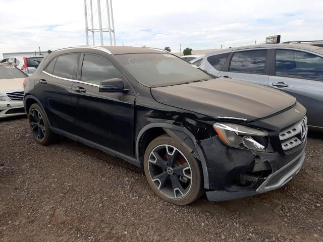 mercedes-benz gla 250 4m 2018 wdctg4gb1jj497749