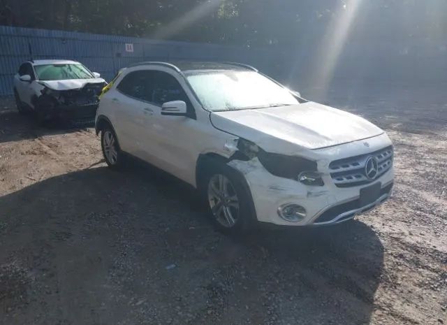 mercedes-benz gla 2019 wdctg4gb1ku001123