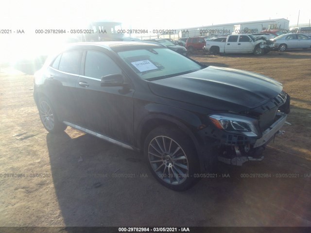 mercedes-benz gla 2020 wdctg4gb1lj662301