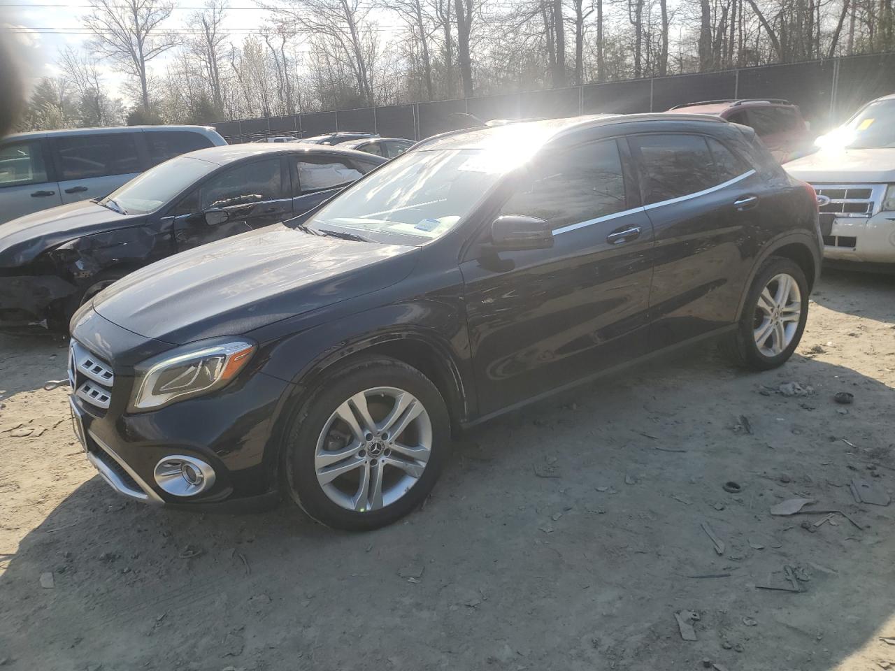 mercedes-benz gla-klasse 2020 wdctg4gb1lu024614