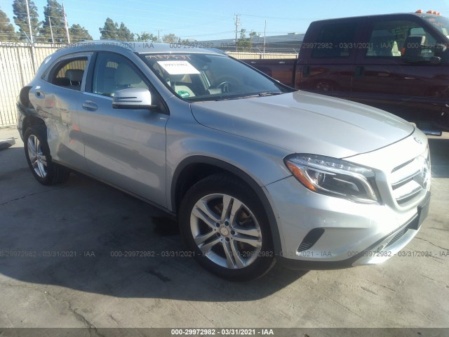 mercedes-benz gla-class 2015 wdctg4gb2fj139406