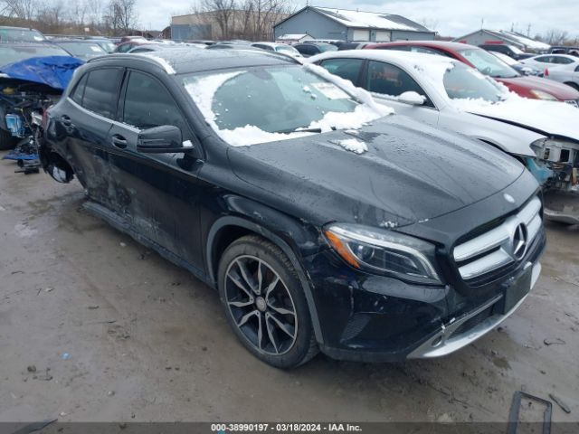 mercedes-benz gla 250 2015 wdctg4gb2fj155623