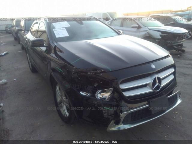 mercedes-benz gla 2016 wdctg4gb2gj214073