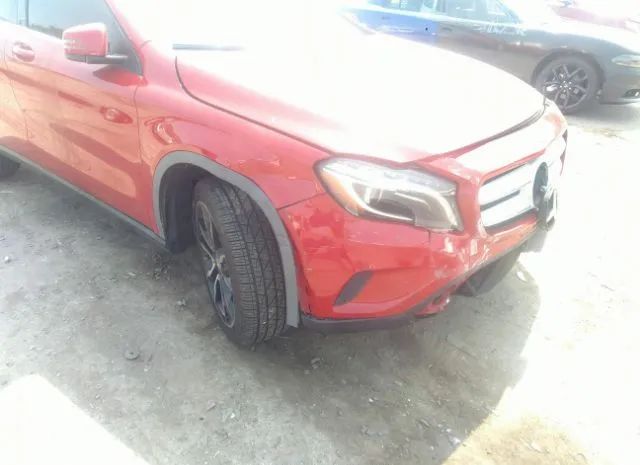 mercedes-benz gla 2017 wdctg4gb2hj293827