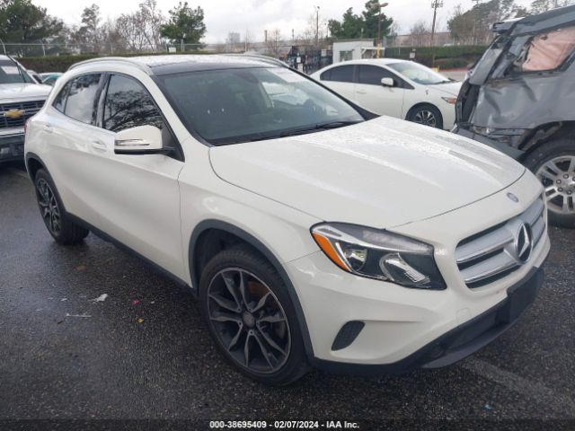 mercedes-benz gla 250 2017 wdctg4gb2hj294492