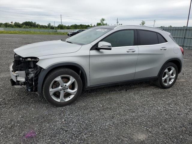 mercedes-benz gla-class 2018 wdctg4gb2jj447765