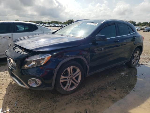 mercedes-benz gla-class 2018 wdctg4gb2jj452433