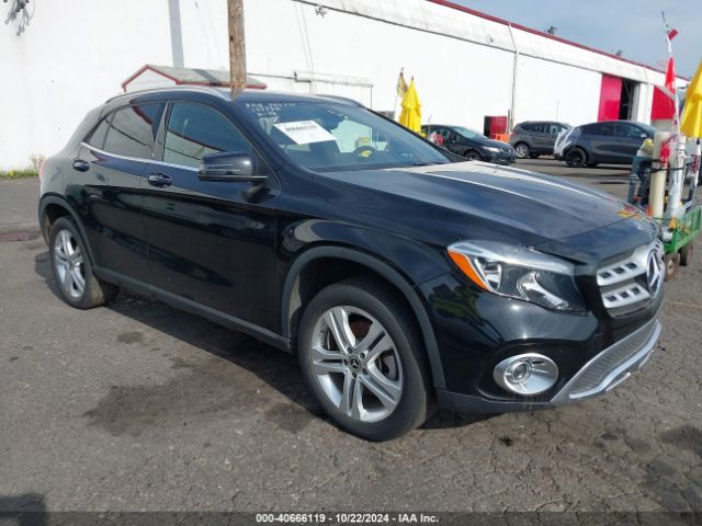 mercedes-benz gla-class 2019 wdctg4gb2ku016830