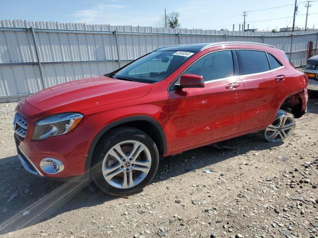 mercedes-benz gla-class 2020 wdctg4gb2lu022922