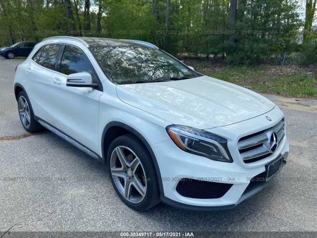 mercedes-benz gla-class 2015 wdctg4gb3fj030338