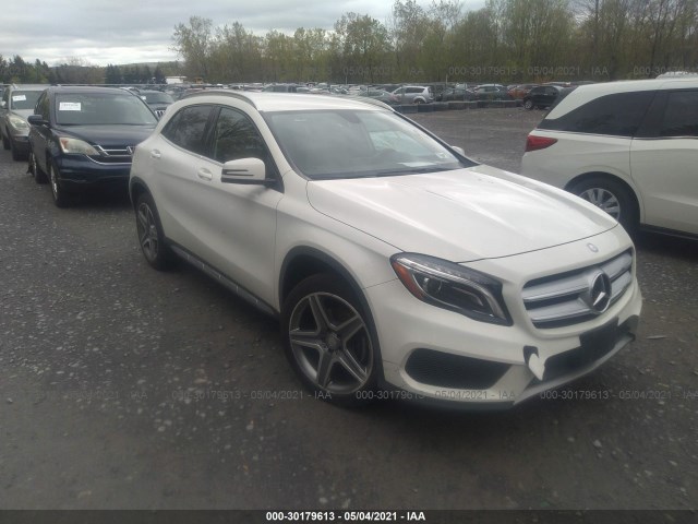 mercedes-benz gla-class 2015 wdctg4gb3fj061783