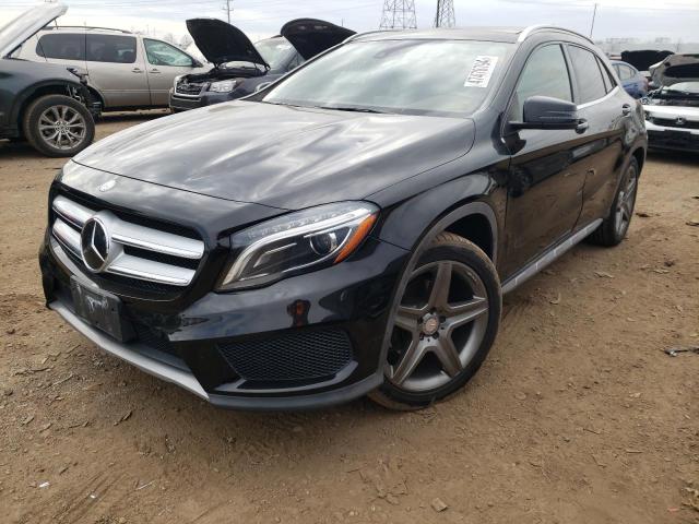 mercedes-benz gla-class 2015 wdctg4gb3fj073321