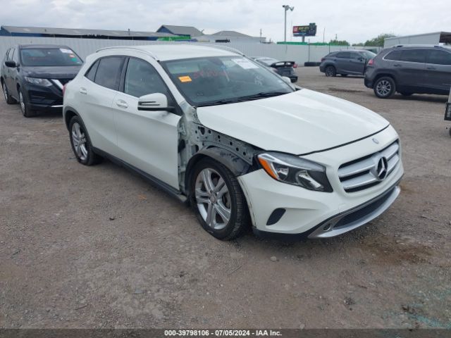 mercedes-benz gla-class 2015 wdctg4gb3fj091432